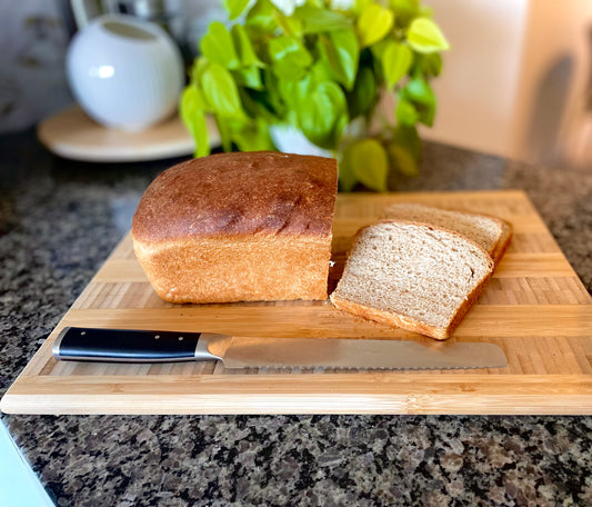 Simply Sourdough - The Regular Bread