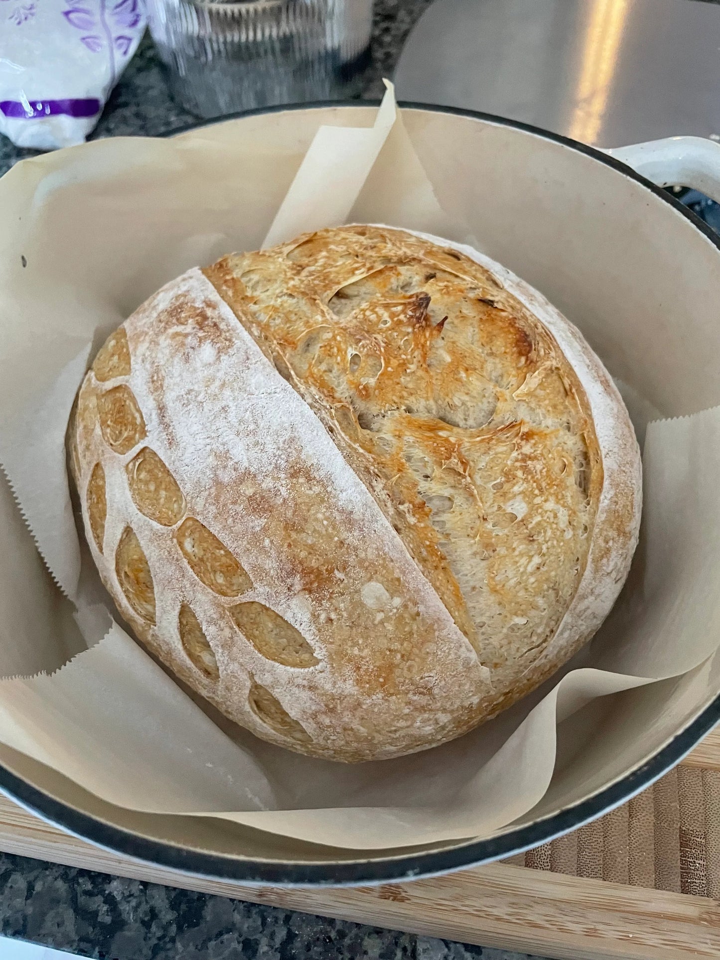 The OG Sourdough - Classic Sourdough Bread