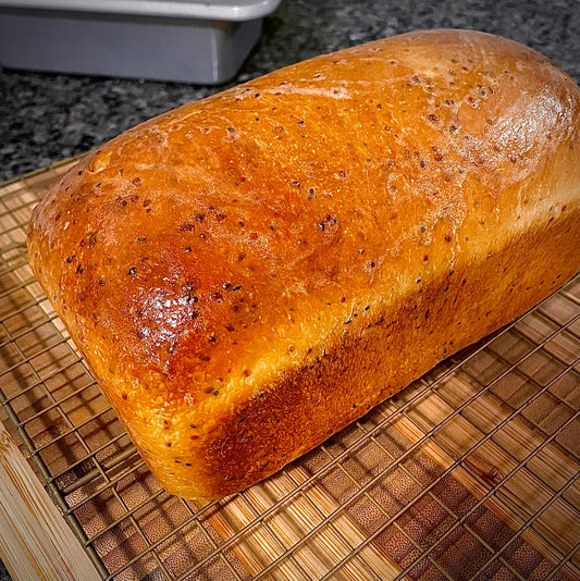 Seedy Business - Bread With Seeds